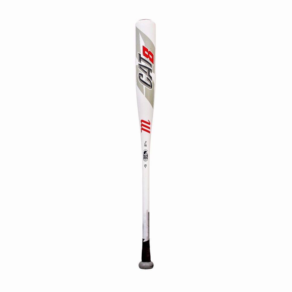 Marucci CAT 8 USSSA Baseball Bat – 31"/26oz | -5 | 2 5/8" Barrel | MSBC8Y5